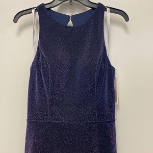 Midnight sparkle dress